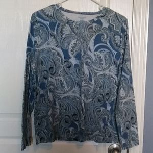 St. John's Bay Woman Shirt